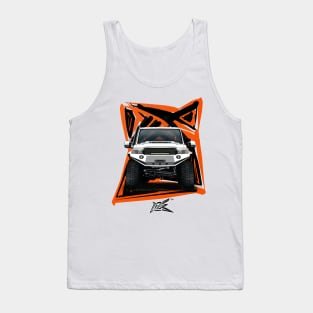 toyota land cruiser 1979 lc79 Tank Top